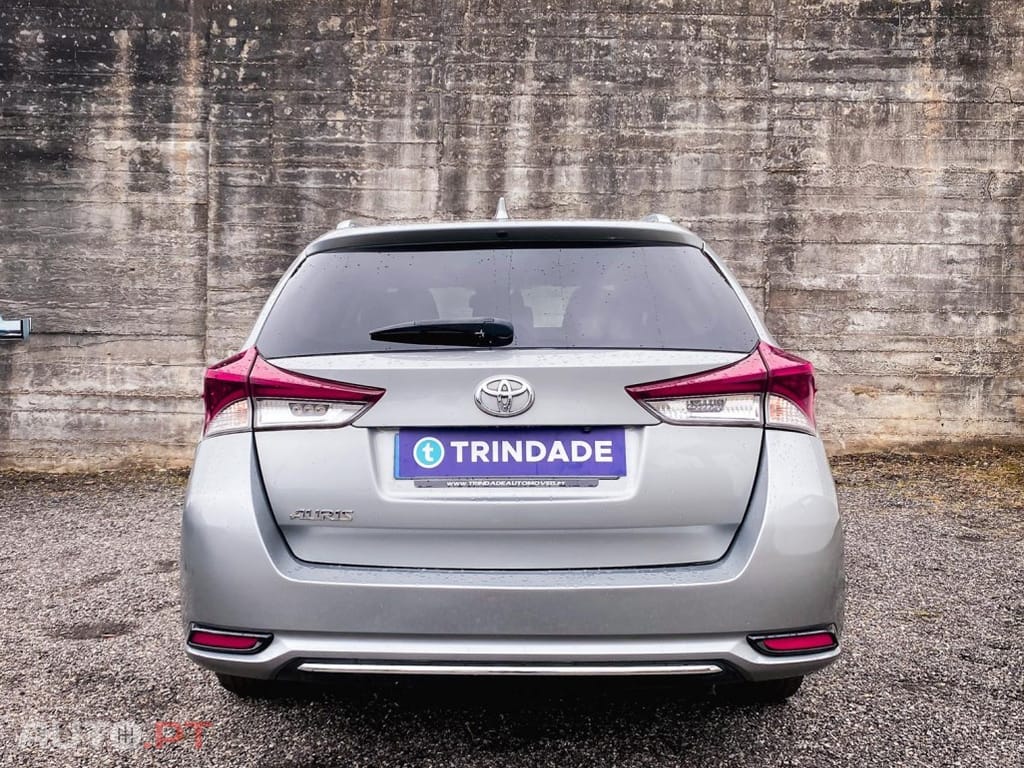 Toyota Auris Touring Sports 1.4 D-4D Comfort+Pack Sport