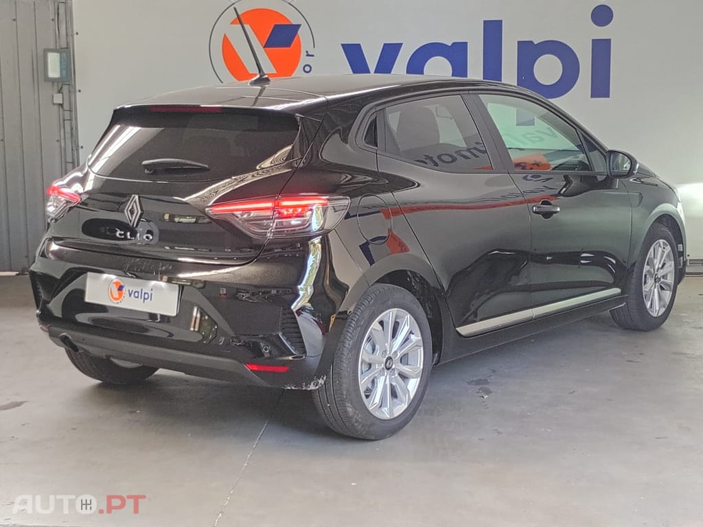 Renault Clio Evolution TCE