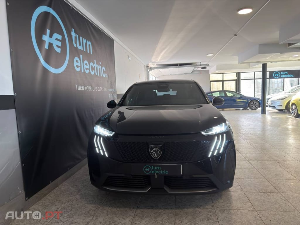 Peugeot E-3008 73 kWh Allure
