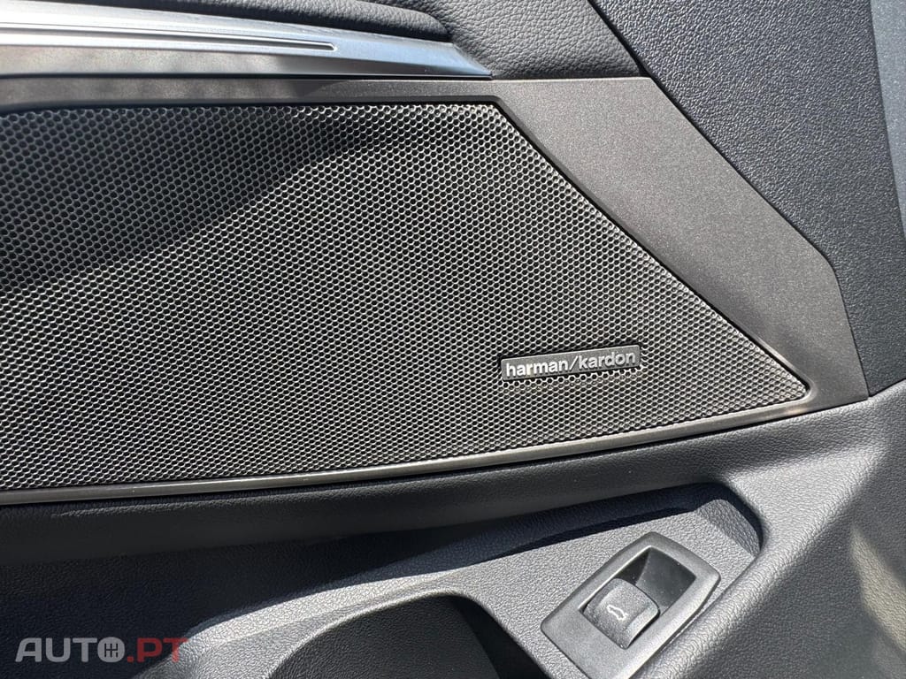 BMW 320 d Touring Pack M Auto