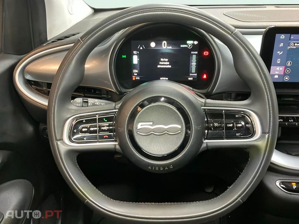 Fiat 500e Icon Plus 42 KWh