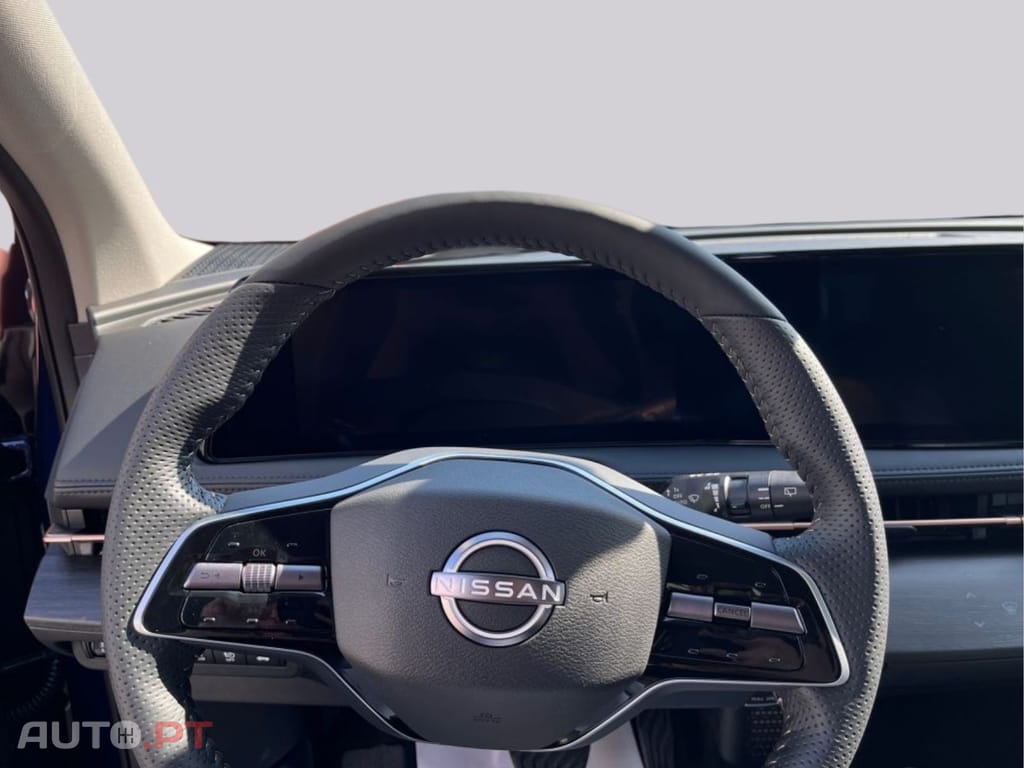 Nissan Ariya 63 kWh Advance Pack I.V.A DEDUTÍVEL 