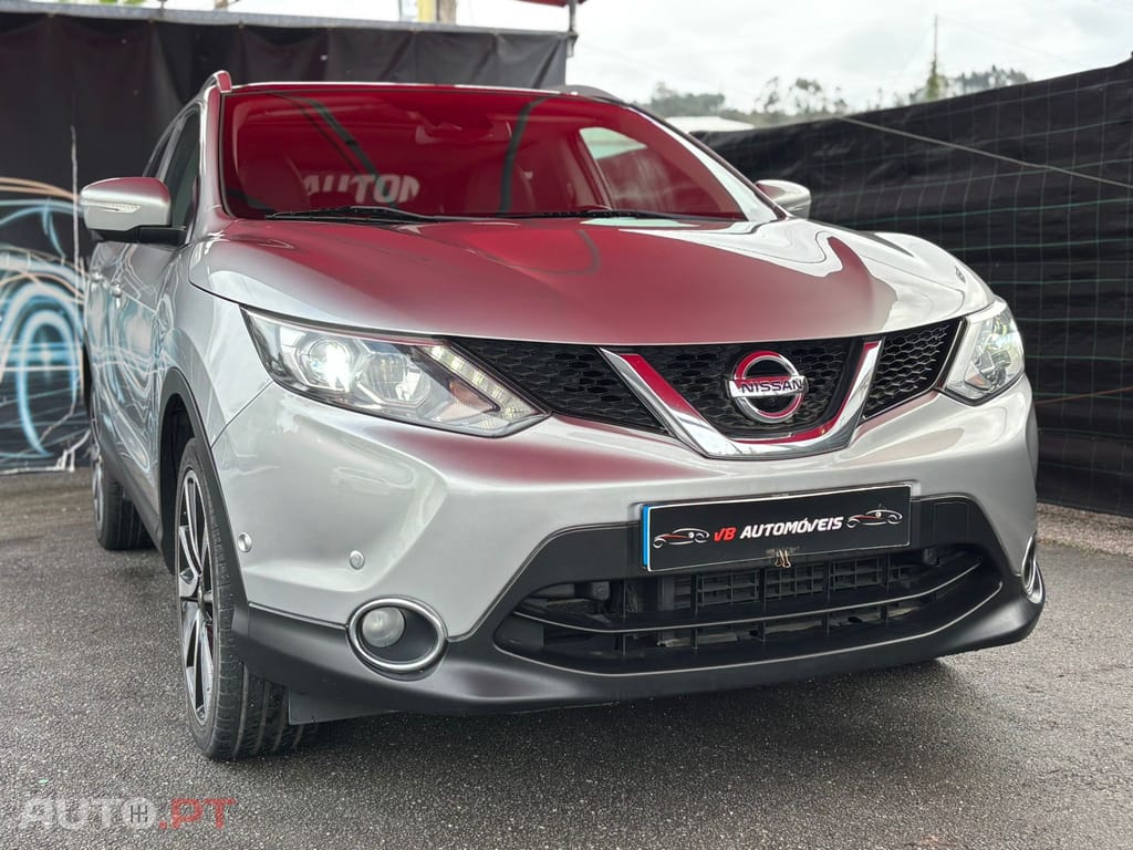Nissan Qashqai 1.5 dCi Tekna