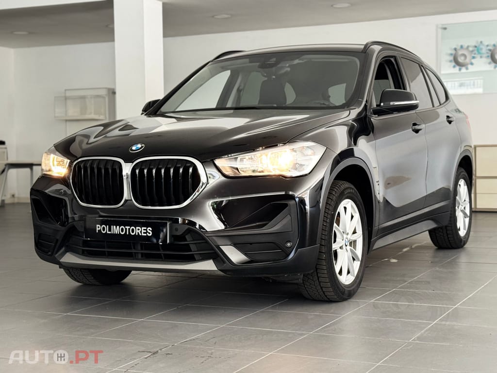 BMW X1 16 d sDrive Advantage