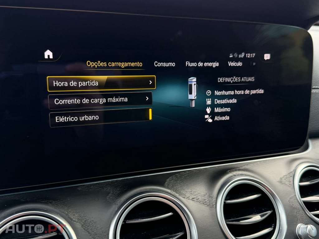 Mercedes-Benz E 300 de AMG Line