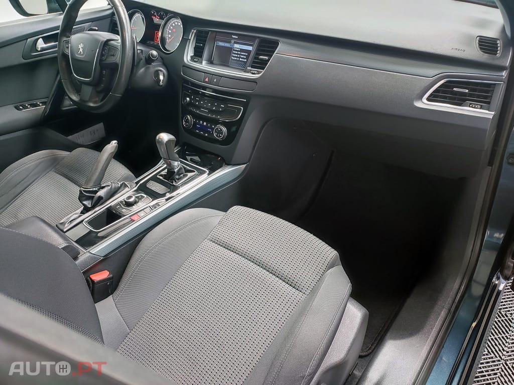 Peugeot 508 SW ALLURE
