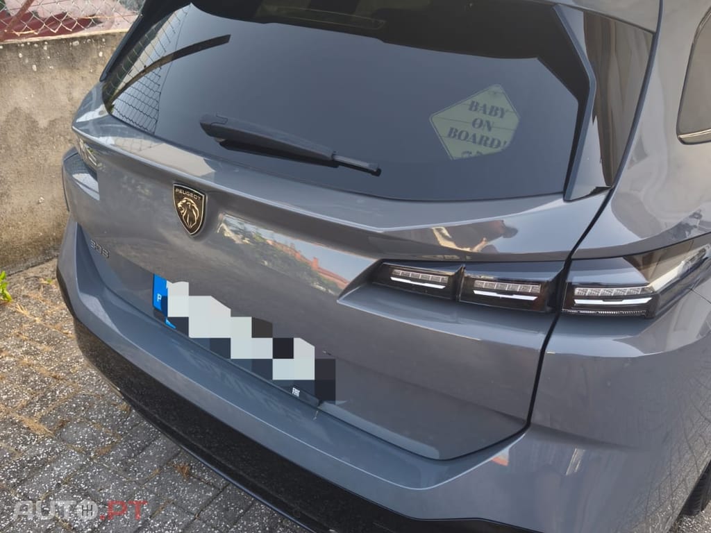 Peugeot 308 SW Allure