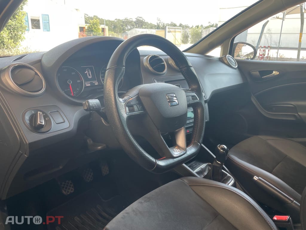 Seat Ibiza 1.4 TDi FR