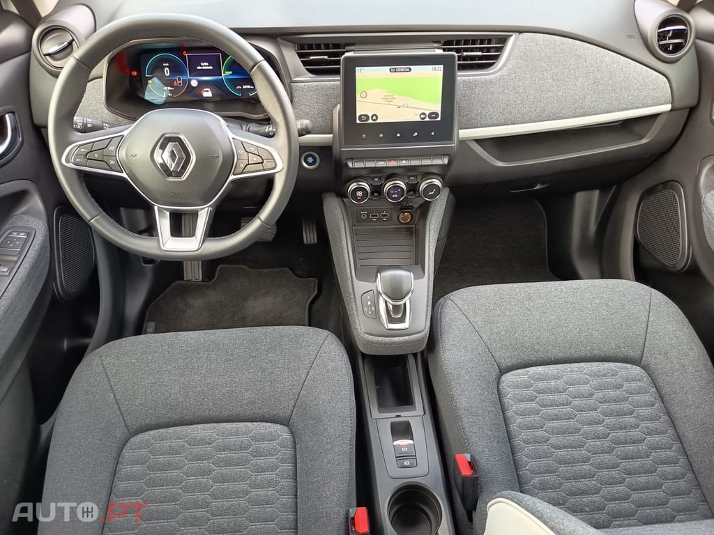 Renault Zoe (c/ Bateria) E-Tech EV50 Equilibre