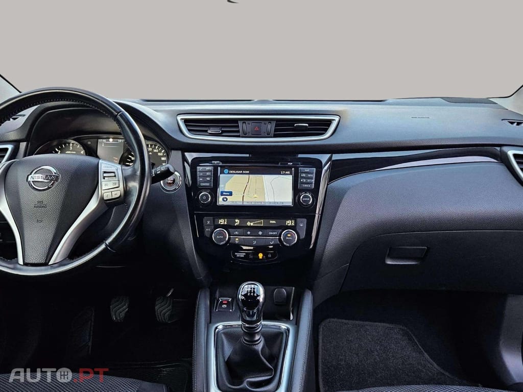 Nissan Qashqai 1.5 dCi Tekna J19