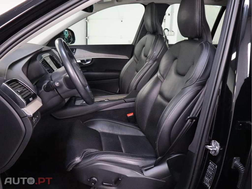 Volvo XC90 T8 455 AWD HYBRID Inscription