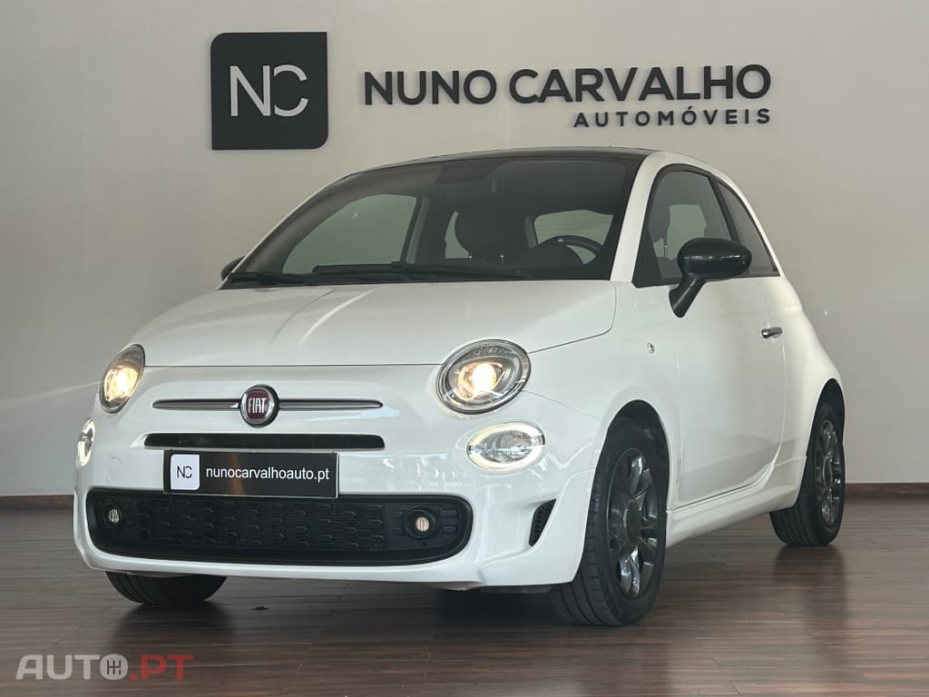 Fiat 500 1.0 Hybrid Sport