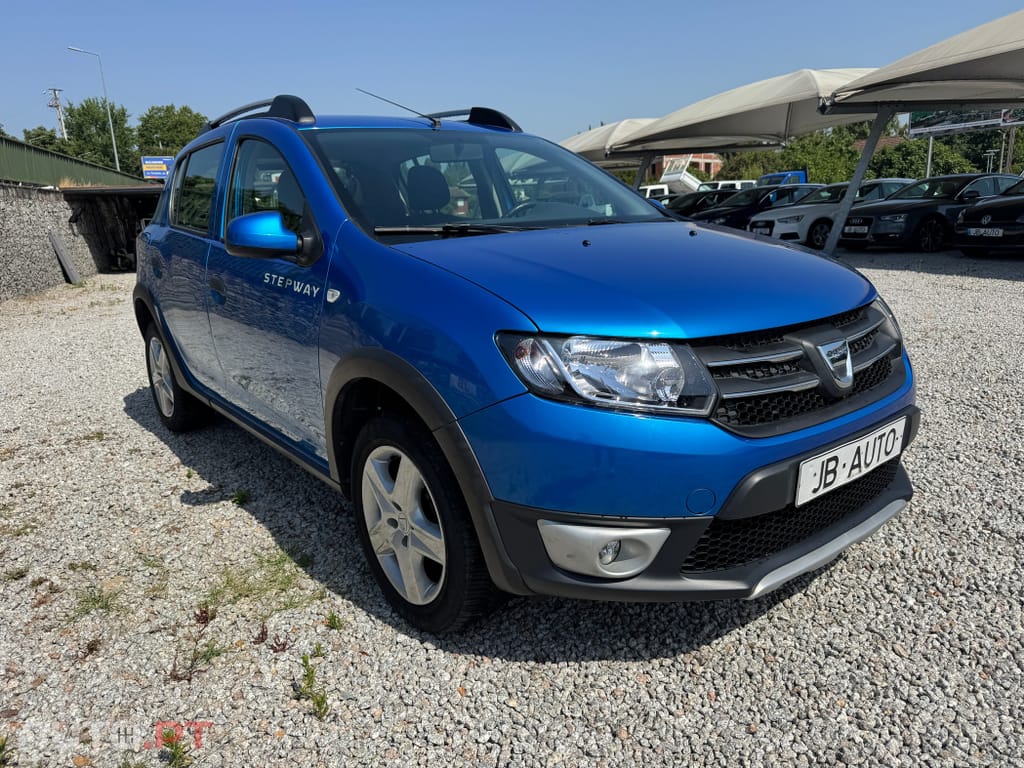 Dacia Sandero 0.9 TCe Stepway