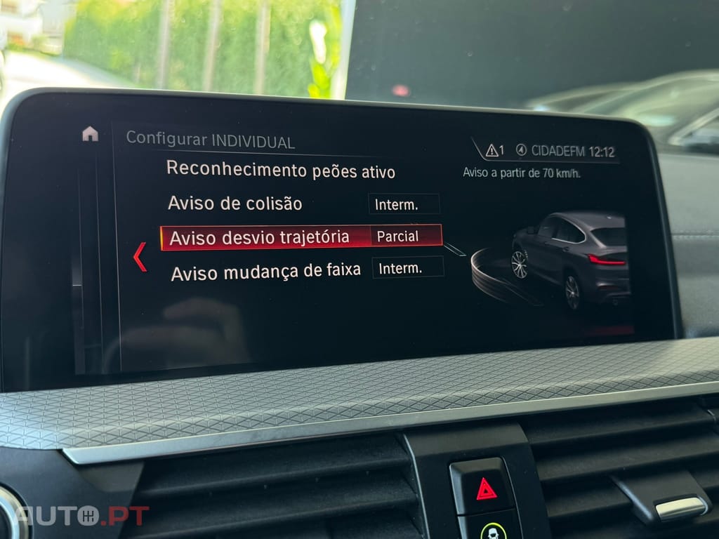 BMW X4 M M40 d Auto