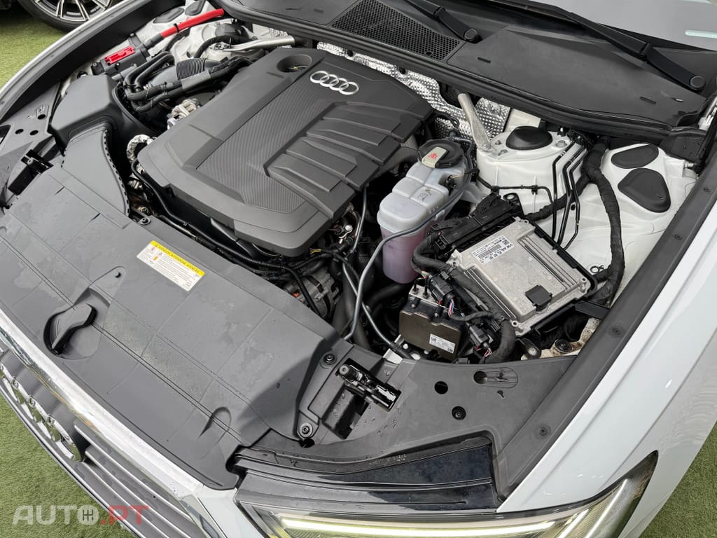 Audi A6 Avant 40 TDI Sport S tronic