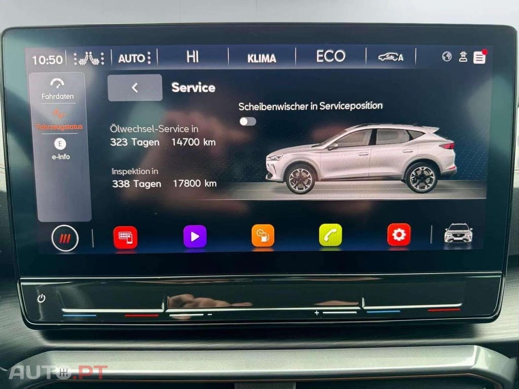 Cupra Formentor 1.4TSI VZ e-Hybrid 