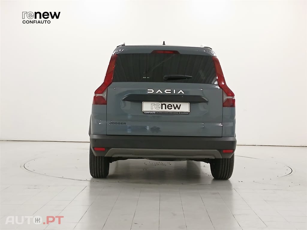 Dacia Jogger 1.0 ECO-G Expression 7L Bi-Fuel