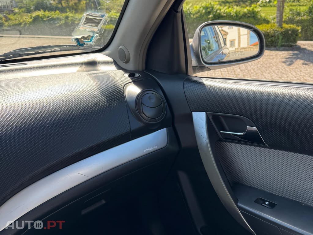 Chevrolet Aveo 1.2 Bi-Fuel Edition