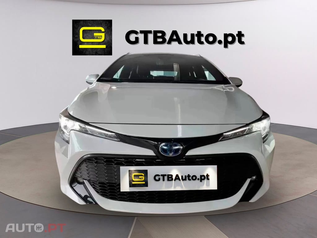 Toyota Corolla Touring Sports 1.8 Hybrid Comfort Sport