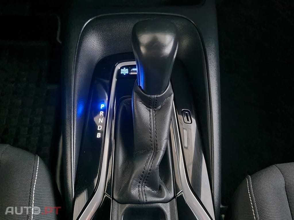 Toyota Corolla Touring Sports 1.8 Hybrid Comfort+P.Sport