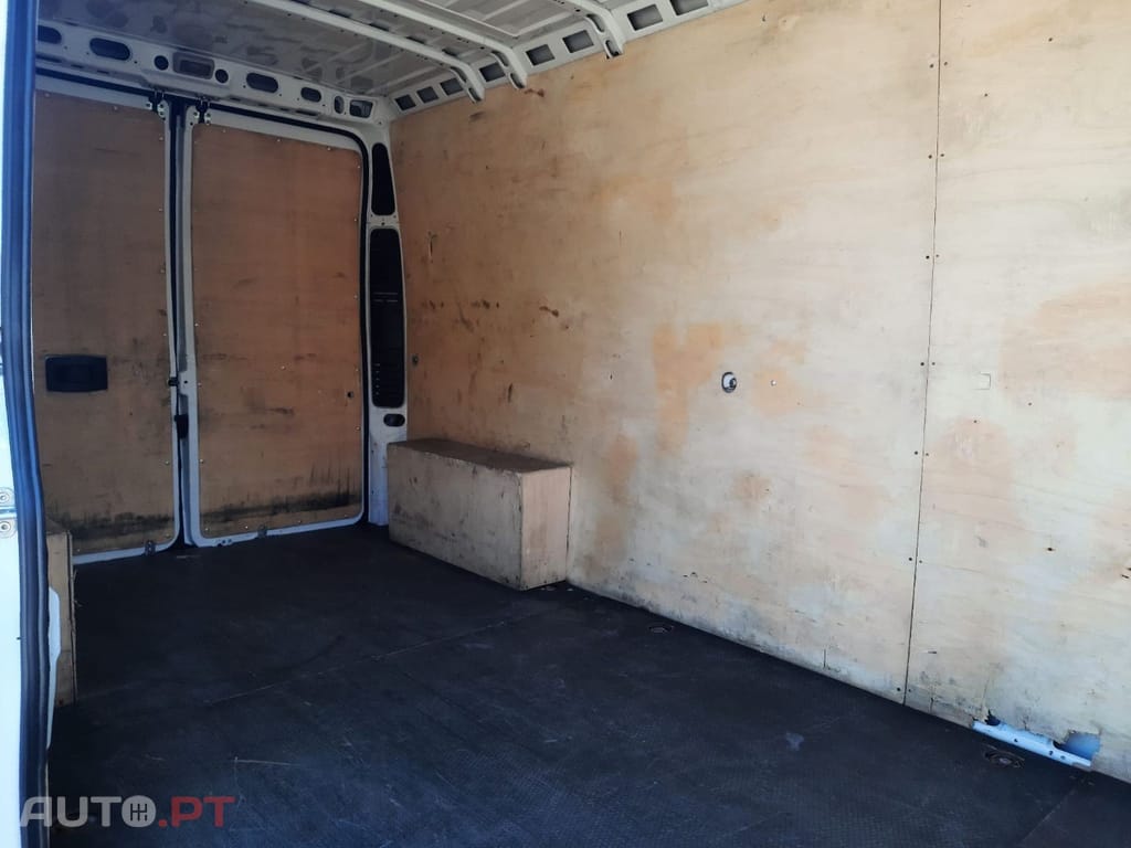 Peugeot Boxer 2.2 HDI L3H2
