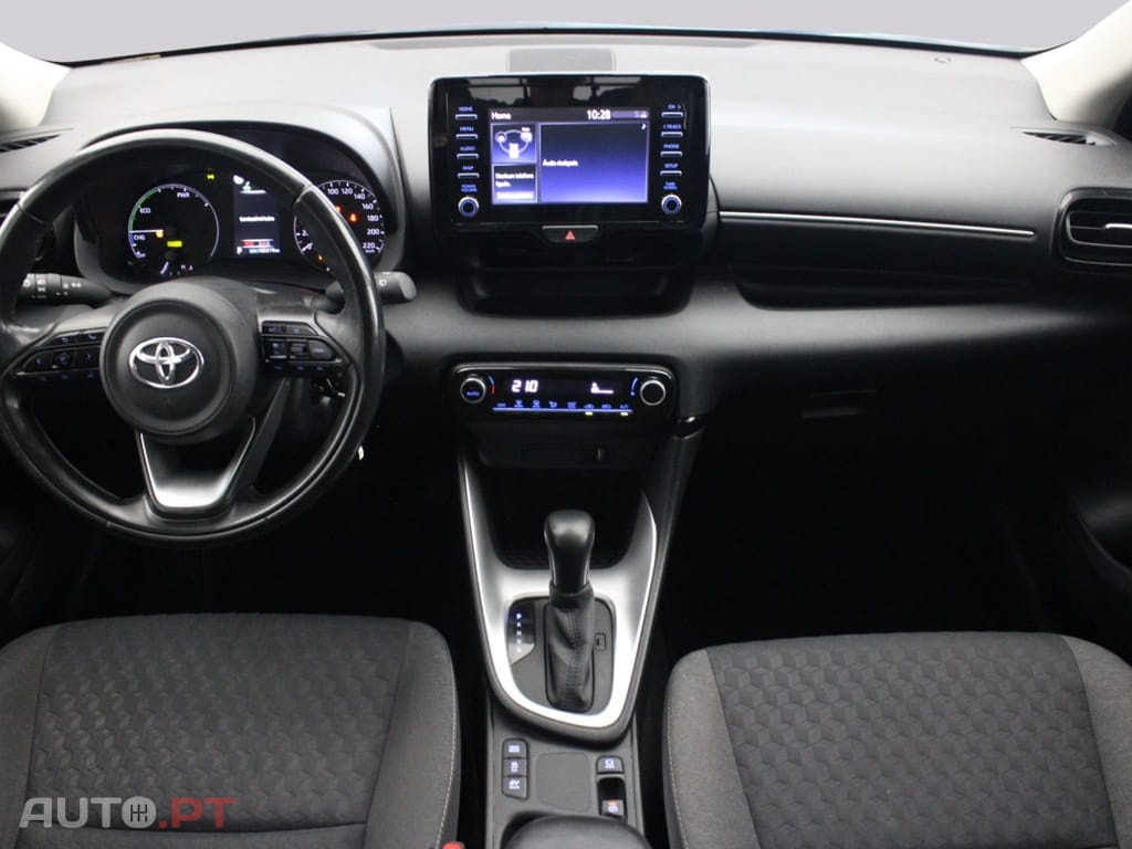 Toyota Yaris 1.5