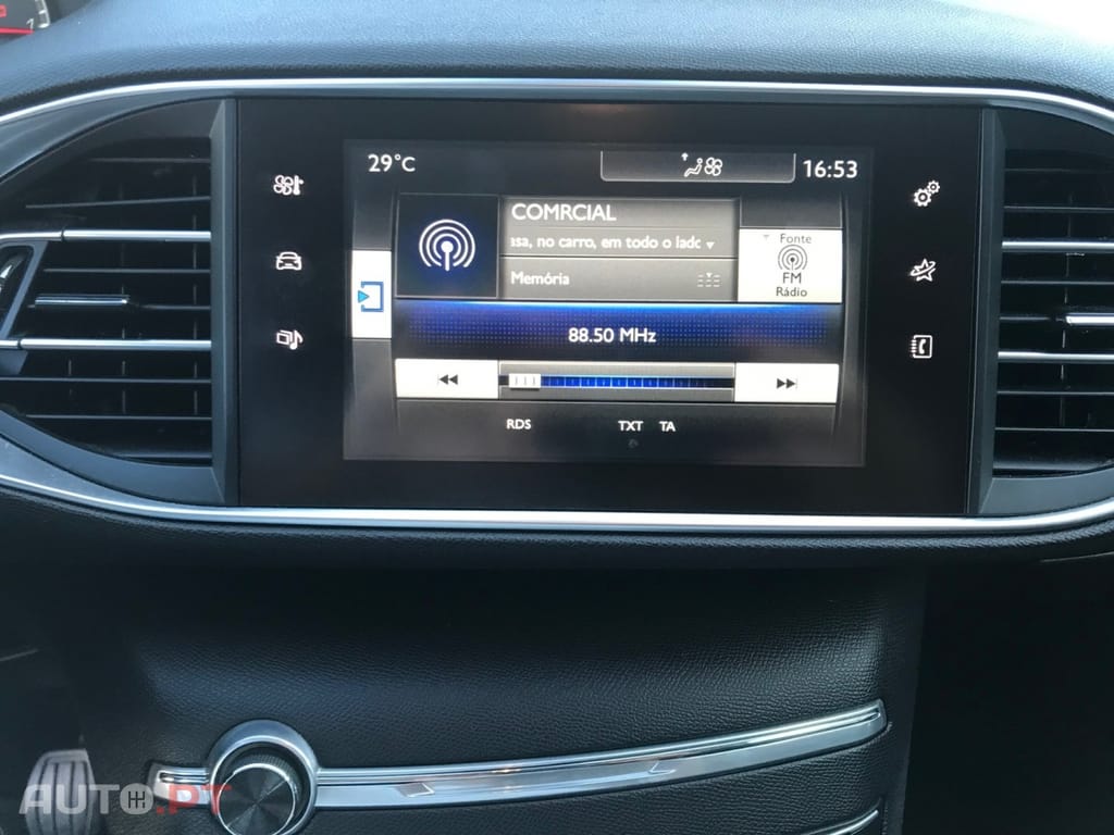 Peugeot 308 PureTech 130 Stop & Start Style