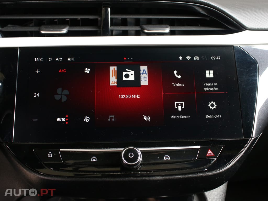 Opel Corsa 1.2 T GS Line