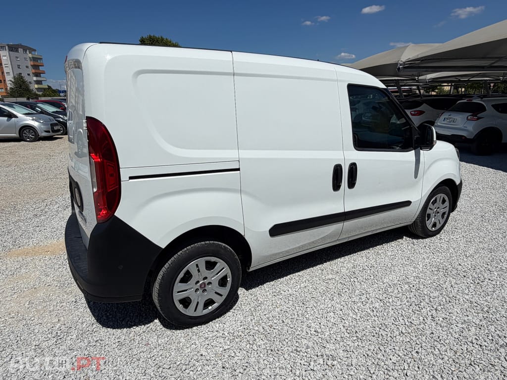 Fiat Doblo 1.3 MJ Easy 3L