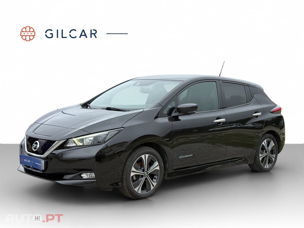 Nissan Leaf N-Connecta