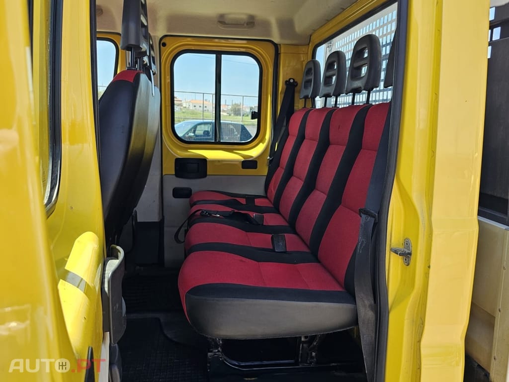 Fiat Ducato 35 2.3 M-Jet LH2 7L