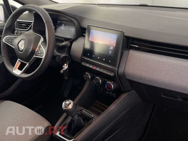 Renault Clio TCe 100 Bi-Fuel Evolution