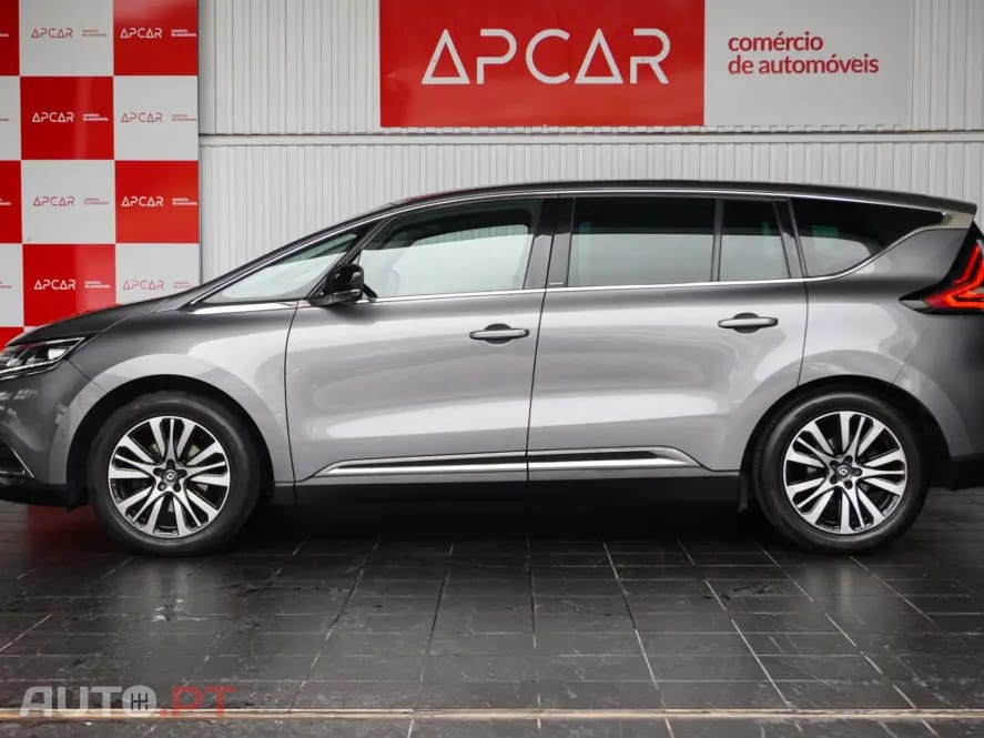 Renault Espace 1.6 dCi Zen EDC
