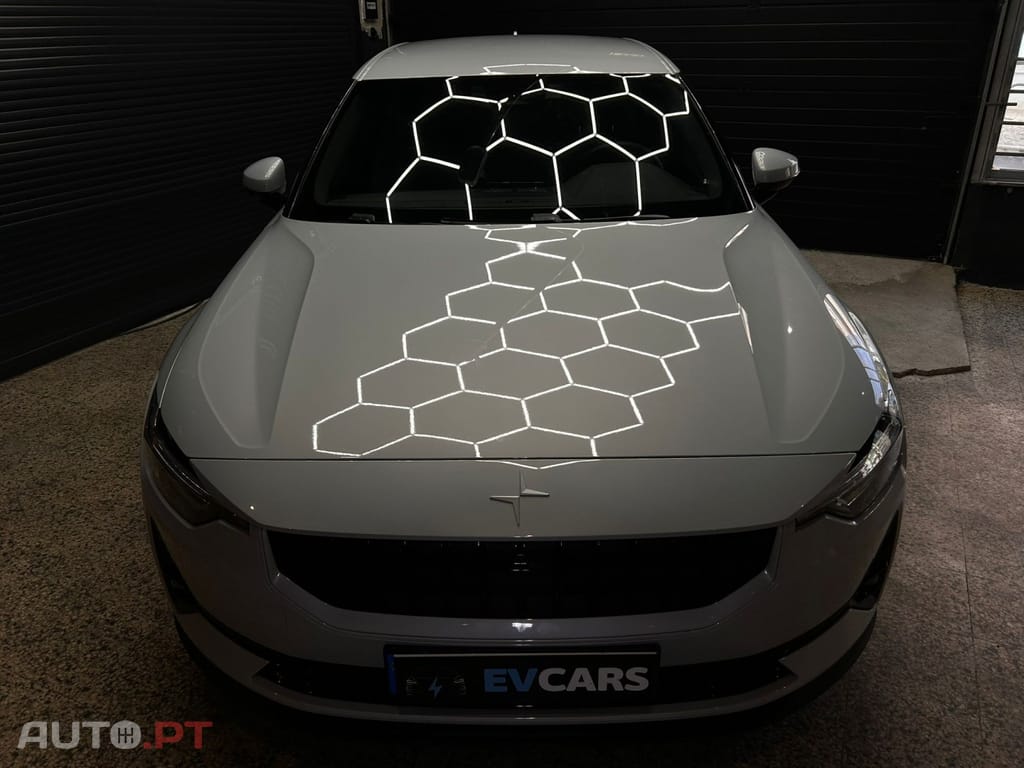 Polestar 2 Long Range 78 kWh