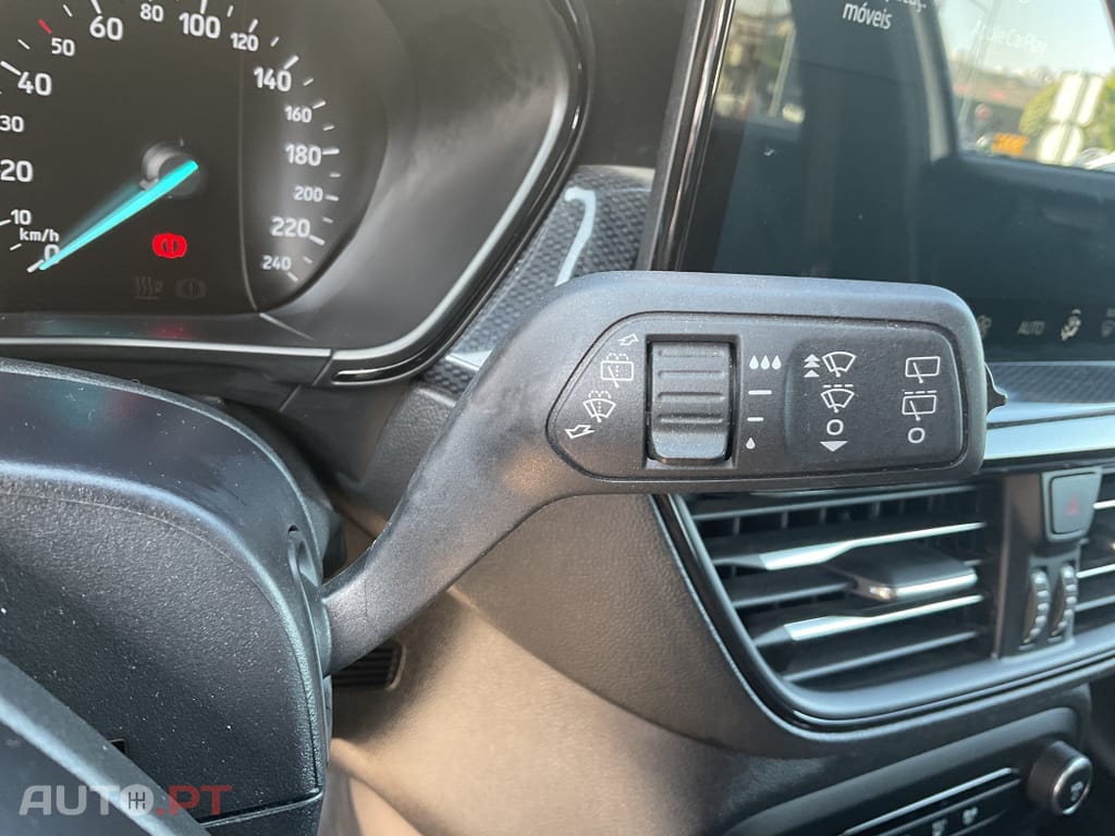 Ford Focus SW 1.0 EcoBoost MHEV ST-Line Style SIP