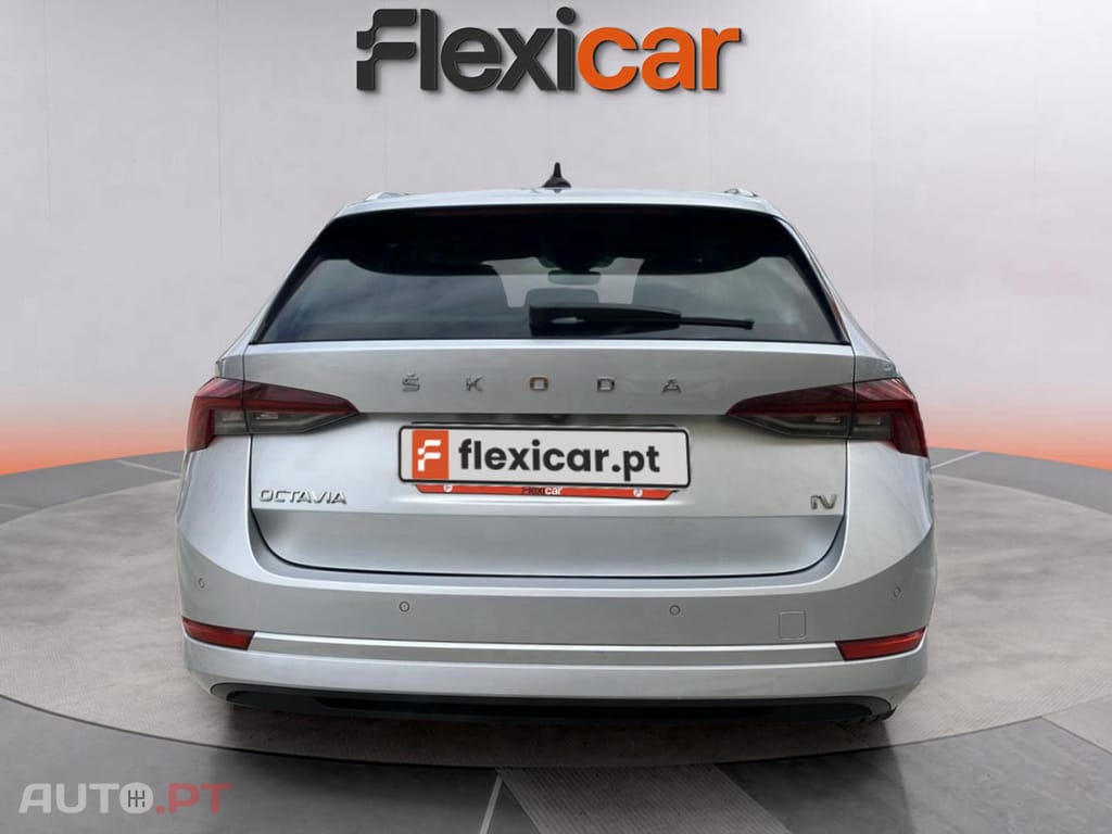 Skoda Octavia Break 1.4 TSi iV Style DSG