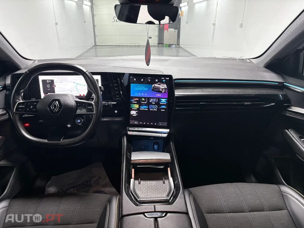 Renault Austral 1.2 E-Tech Full Hybrid Evolution