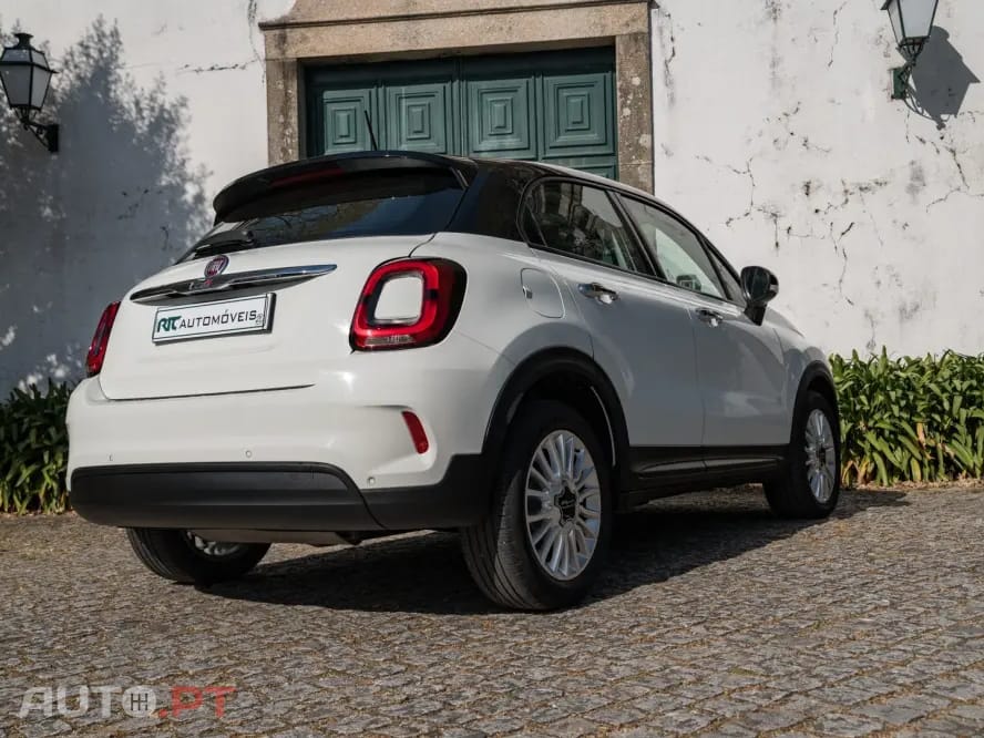 Fiat 500X 1.0 FireFly Lounge