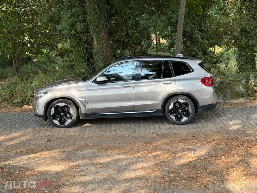 BMW iX3 M Sport Impressive