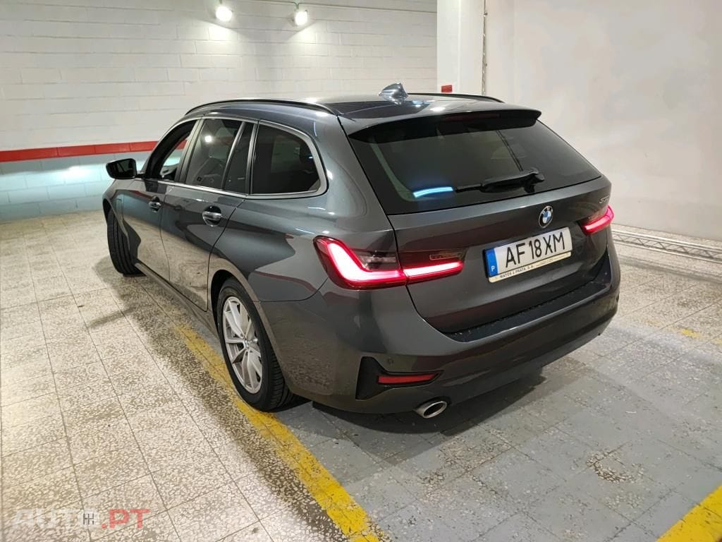 BMW 330 e Corporate Edition Auto