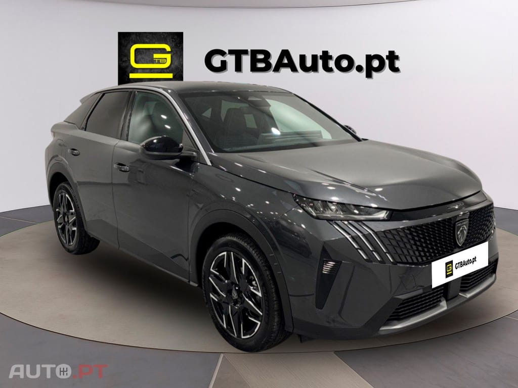 Peugeot 3008 Hybrid e-DCS6 Allure I.V.A DEDUTIVEL