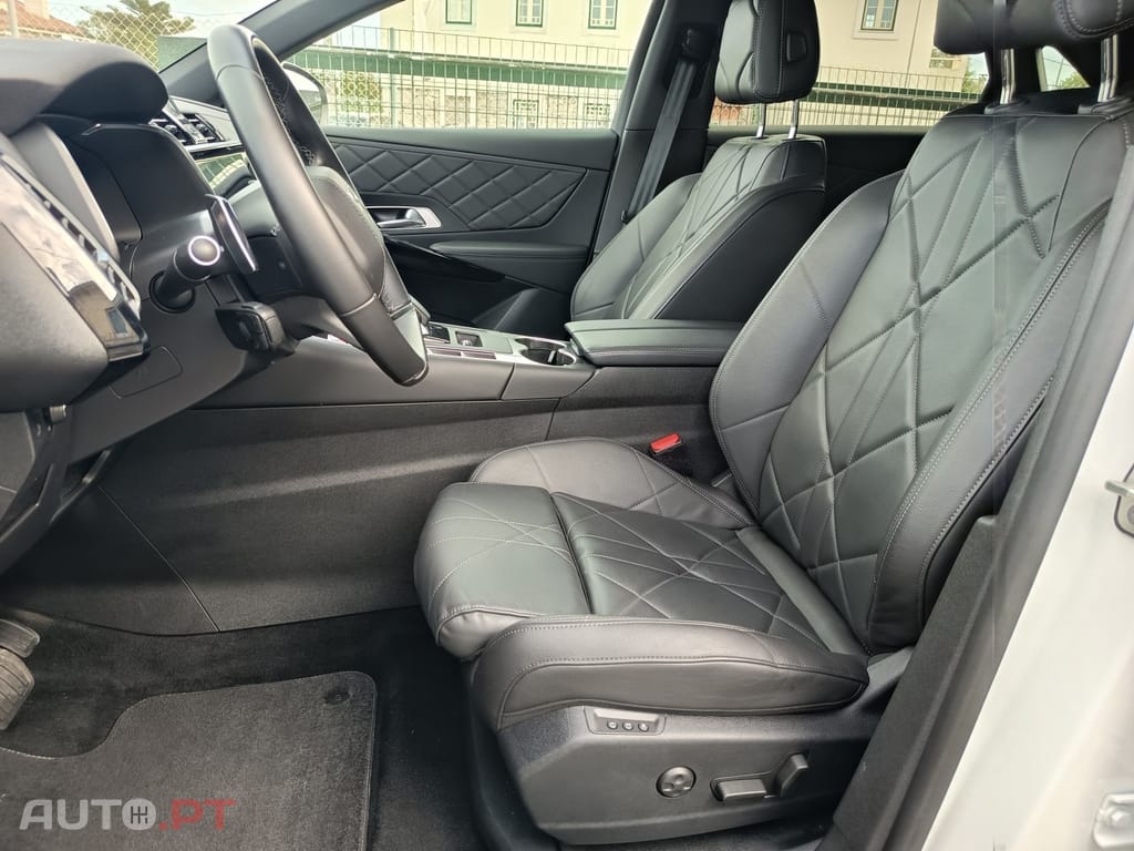 DS DS7 E-Tense Rivoli EAT8
