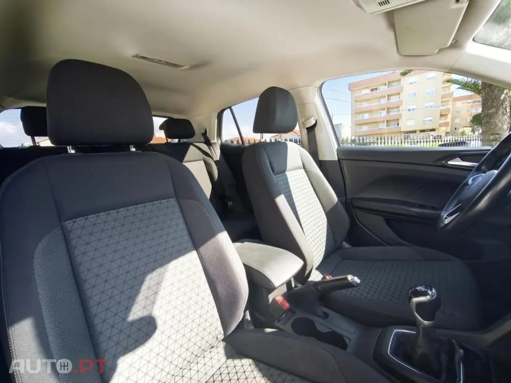 Volkswagen T-Cross 1.0 TSI Life