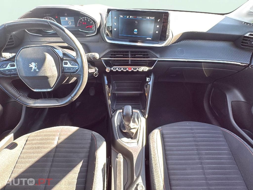 Peugeot 208 1.2 PureTech SE Style