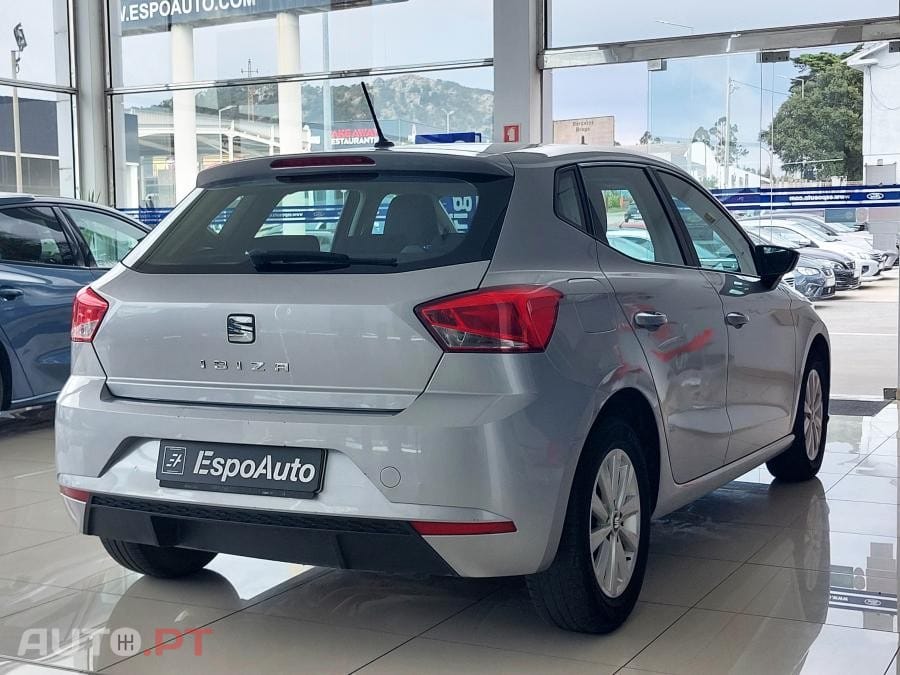 Seat Ibiza 1.0 Style