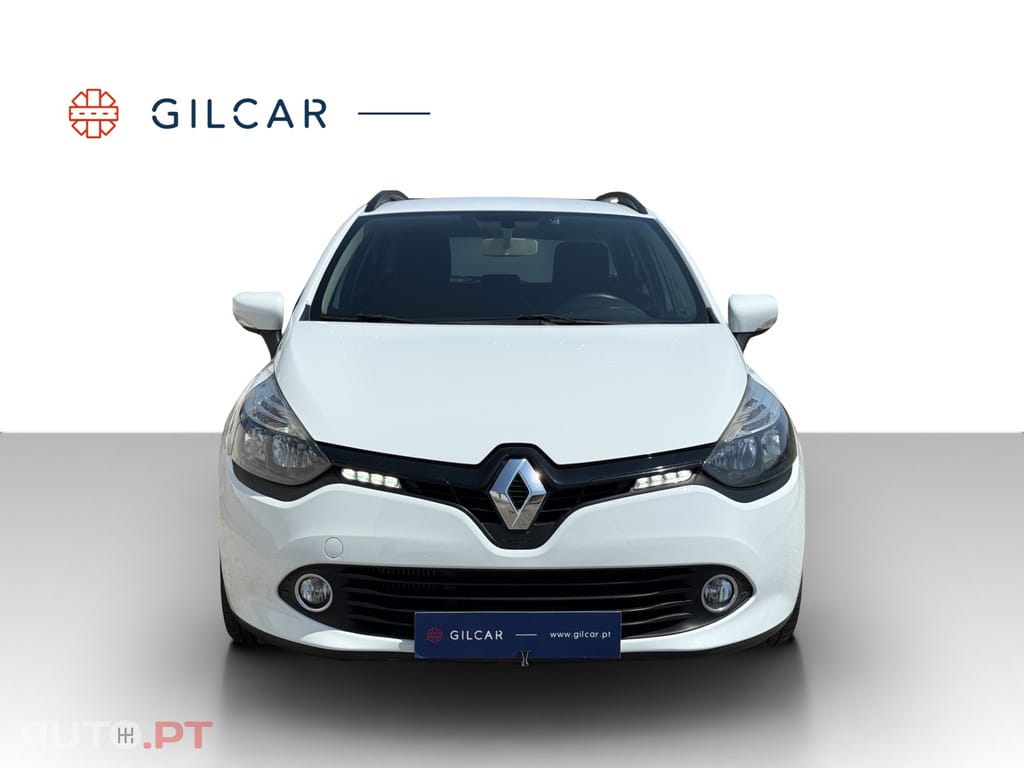 Renault Clio Sport Tourer 1.5 dCi Confort