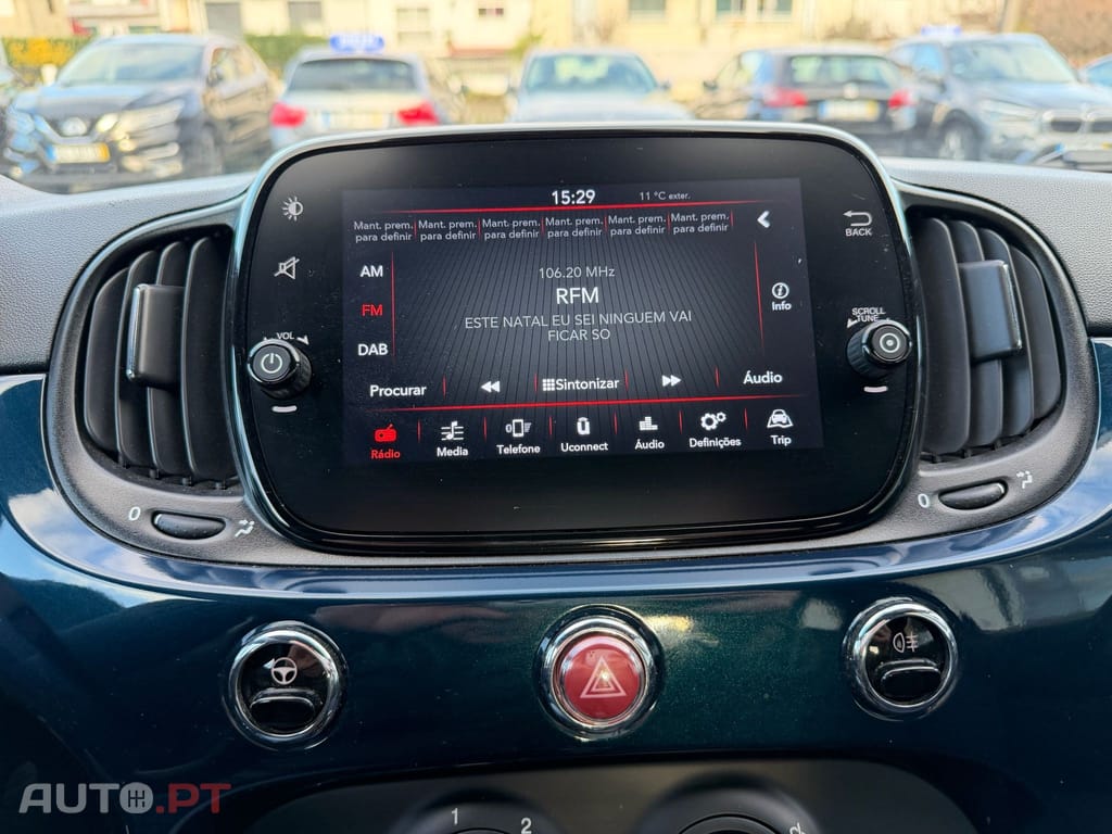 Fiat 500 1.0 Hybrid Lounge