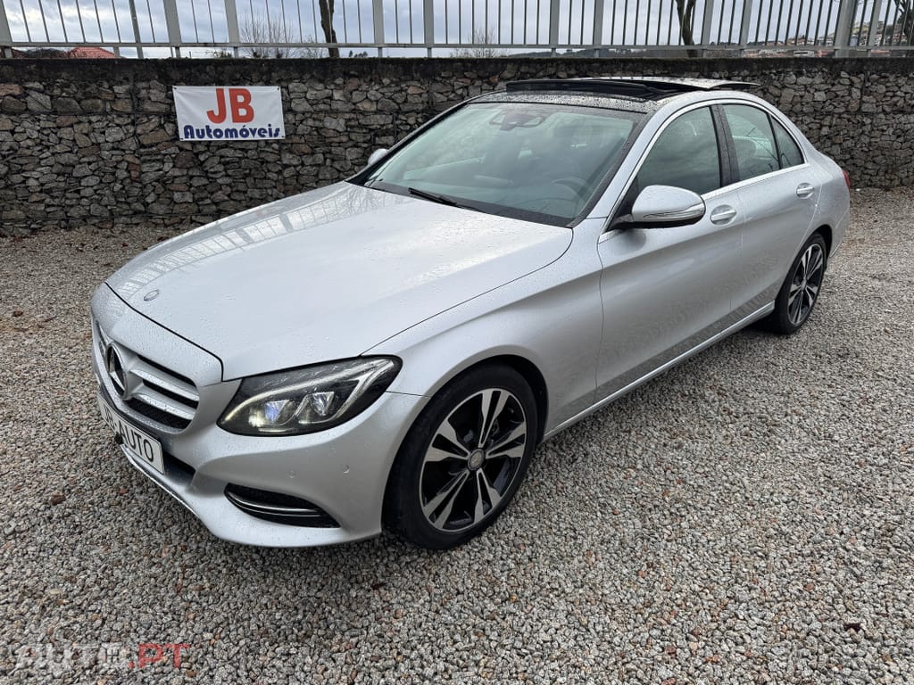 Mercedes-Benz C 220 BlueTEC Avantgarde Aut.