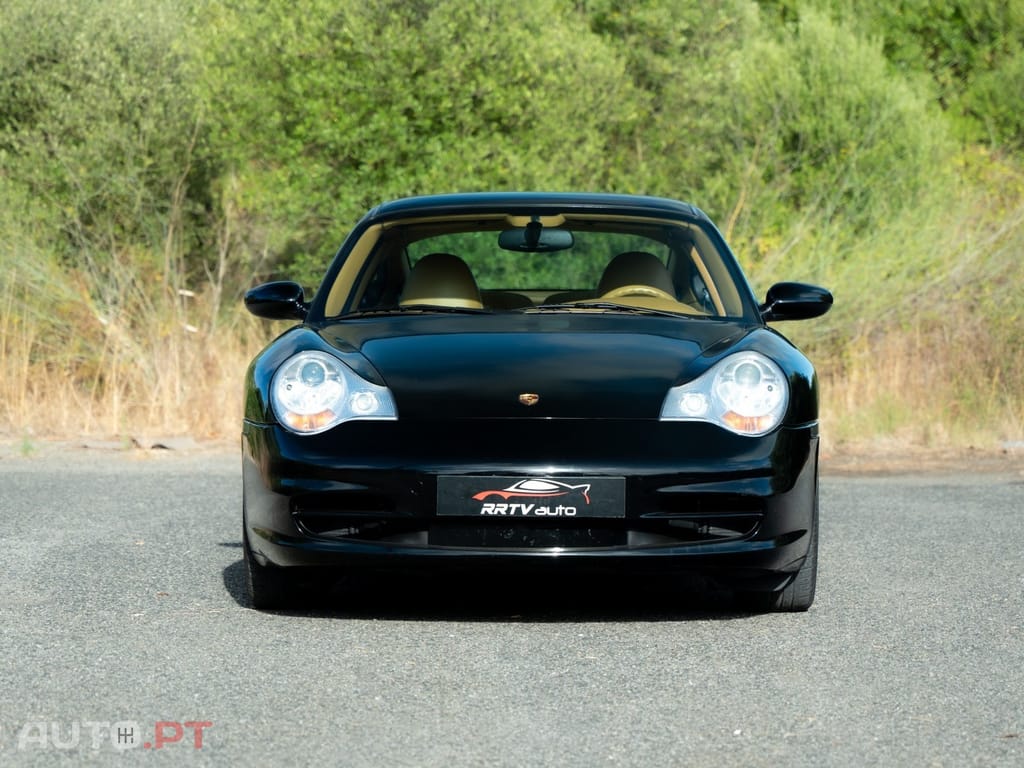 Porsche 996 Carrera