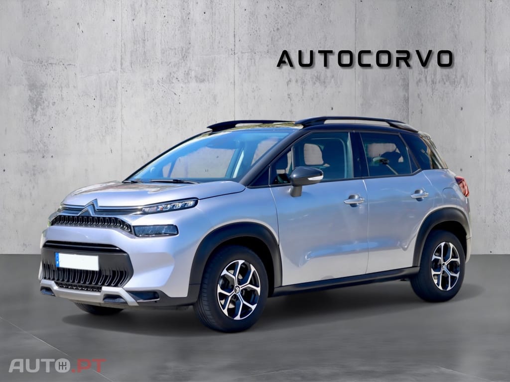 Citroen C3 Aircross 1.2 PureTech Plus